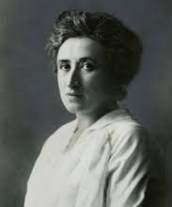 Rosa Luxemburg